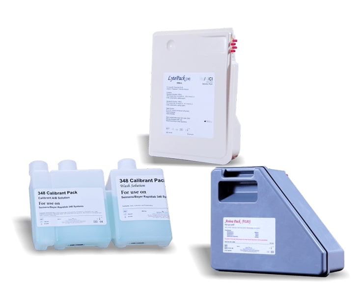 Electrolyte ABG Reagents Sensa Core